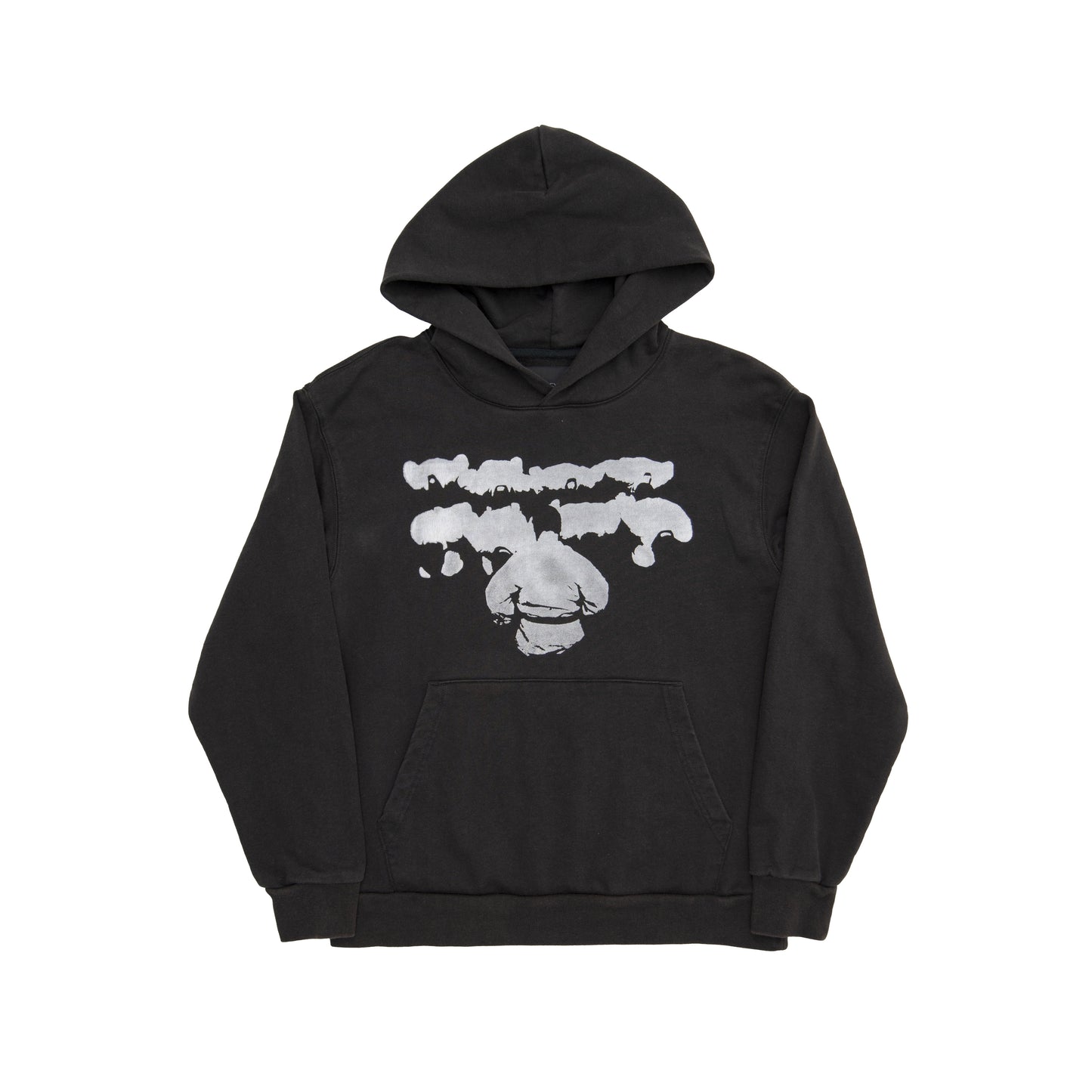 SKIN FLESH BONES & MARROW HOODIE