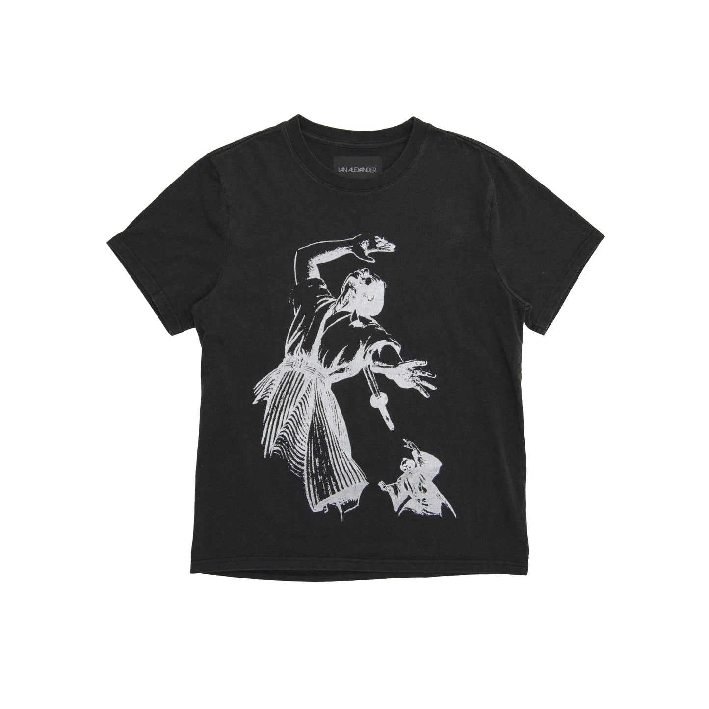 YOU CAN'T HIDE TEE