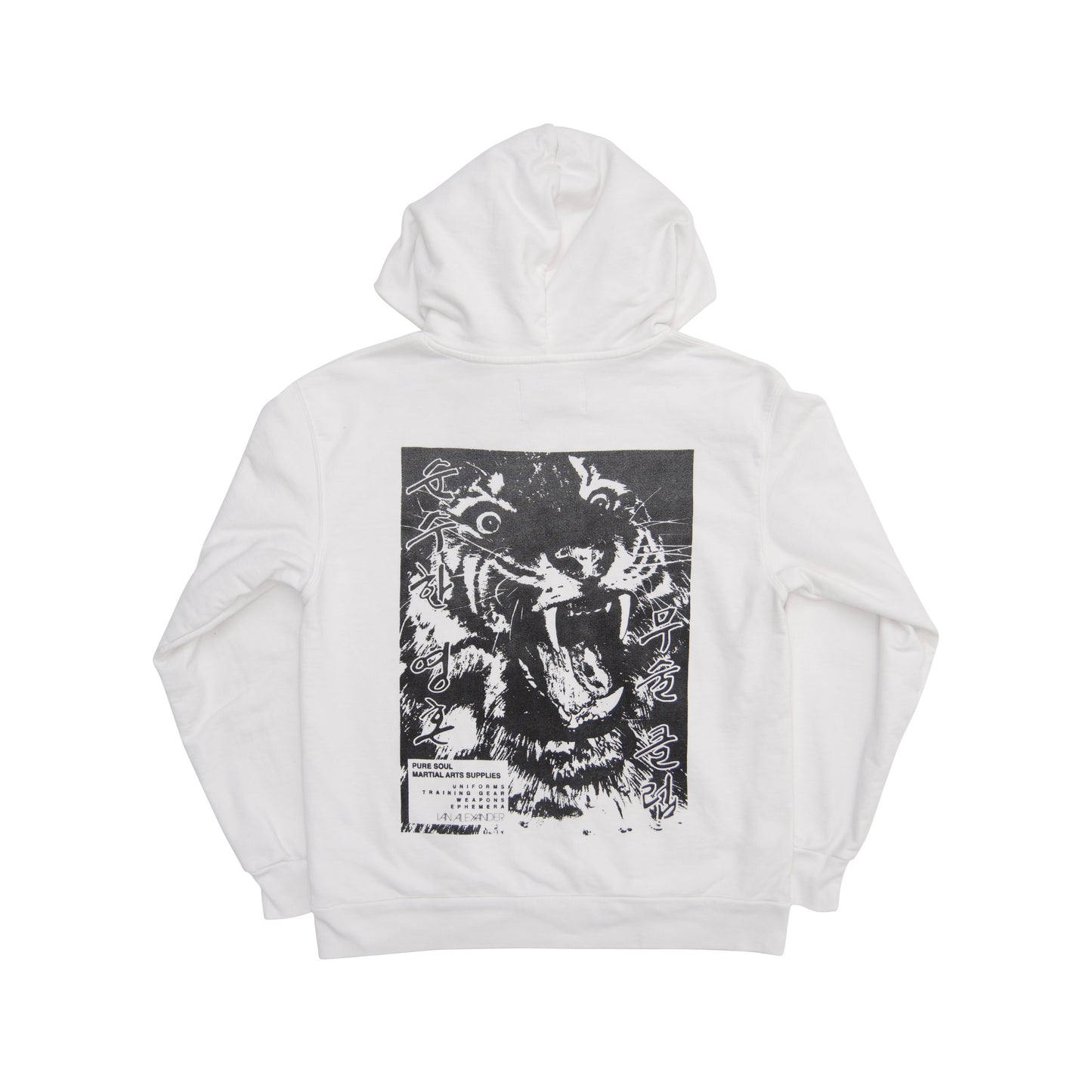 LOGO HOODIE