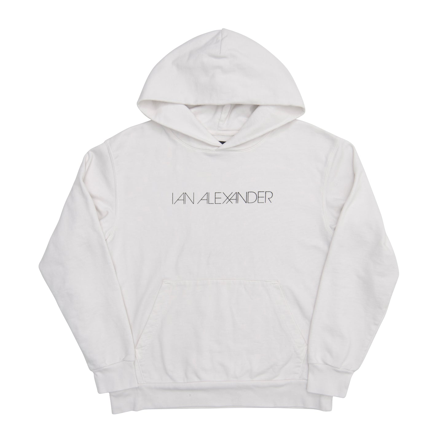 LOGO HOODIE