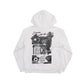 JUCHE/TIANCHI MONSTER HOODIE