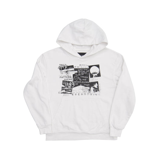 JUCHE/TIANCHI MONSTER HOODIE