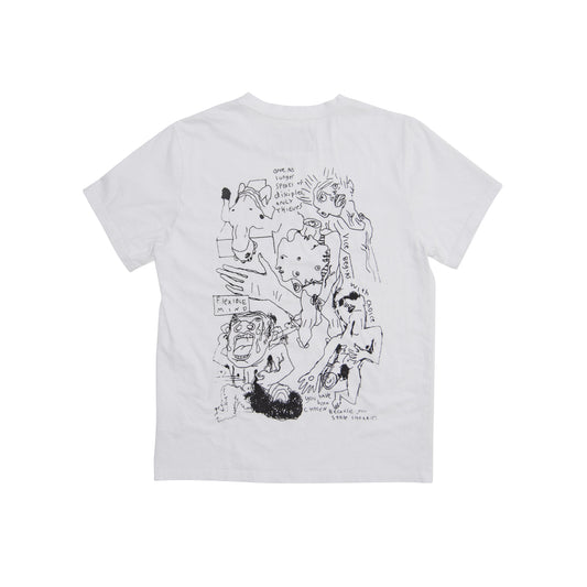DIARY OF A CURE TEE