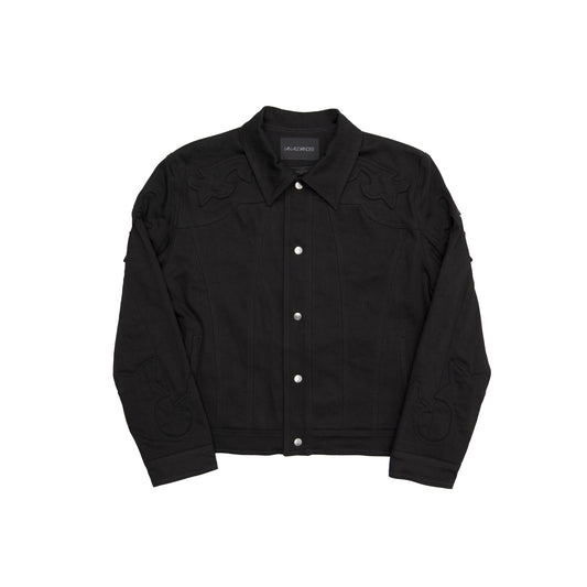 WESTERN DENIM JACKET