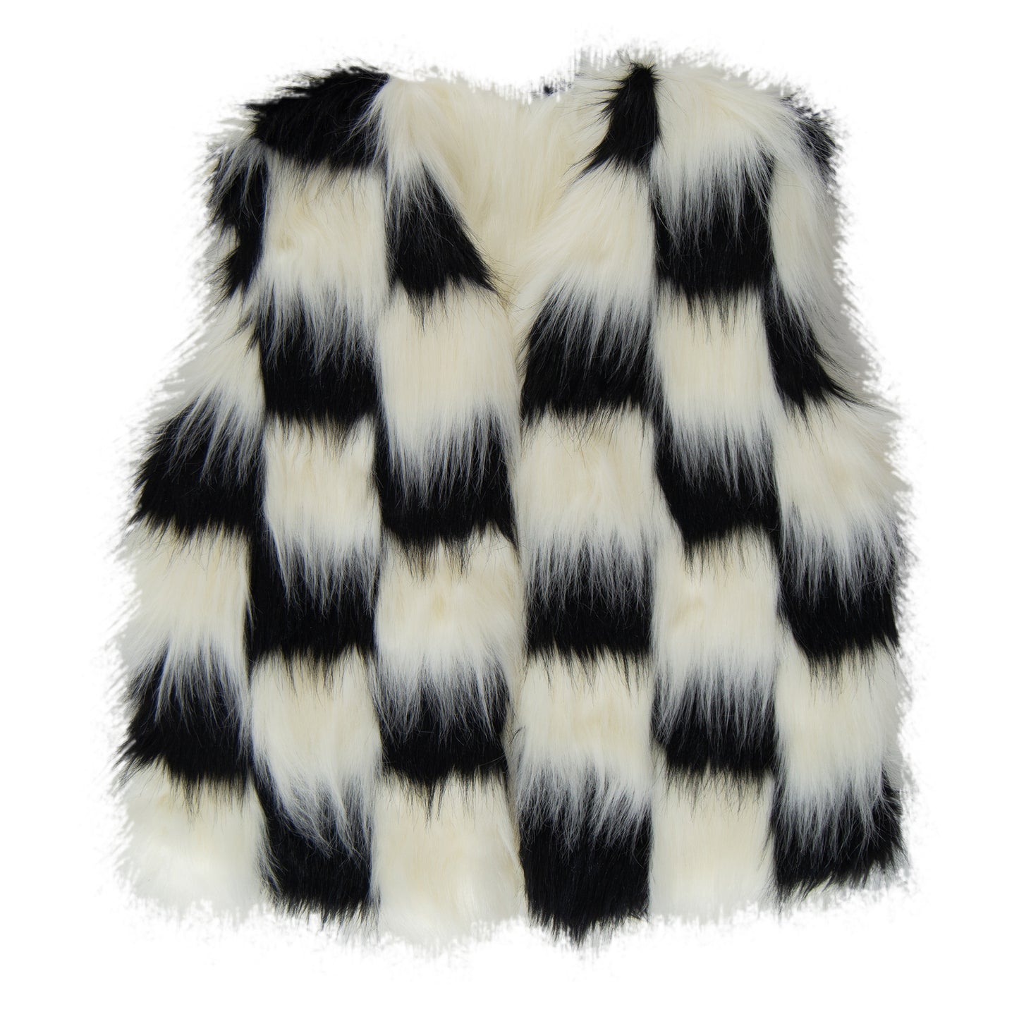 Faux Fur Vest