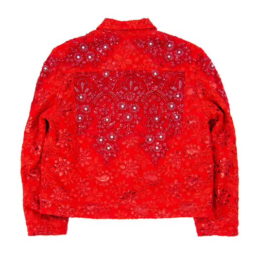 Embellished Denim Jacket